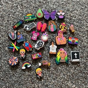 Crocs jibbets bundle